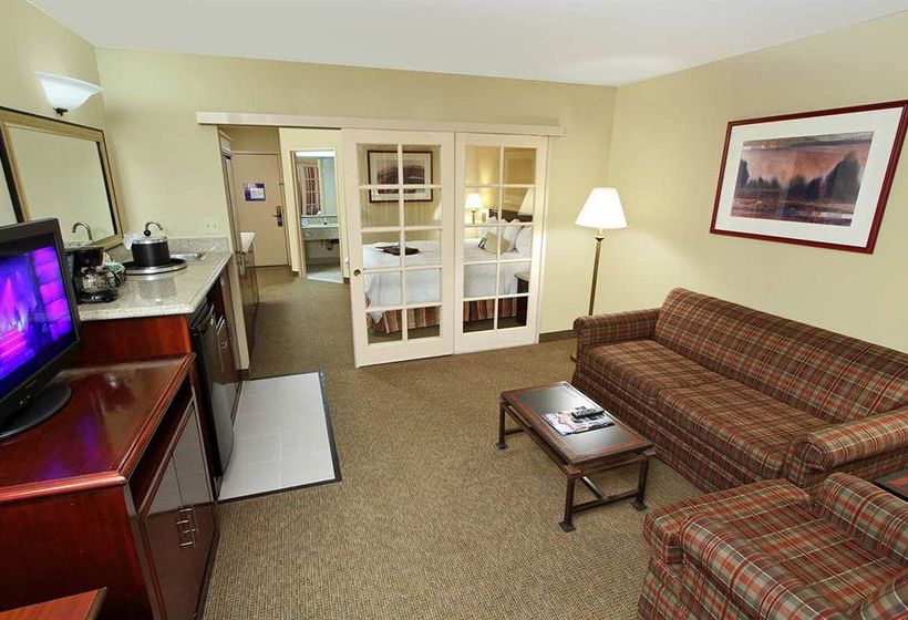 Hotel Hampton Inn & Suites Santa Ana Orange County Airport  | Santa Ana | California | United States 9