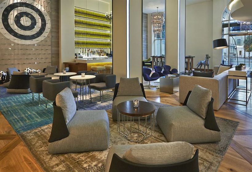 Hotel Zetta San Francisco  | San Francisco | California | United States 1