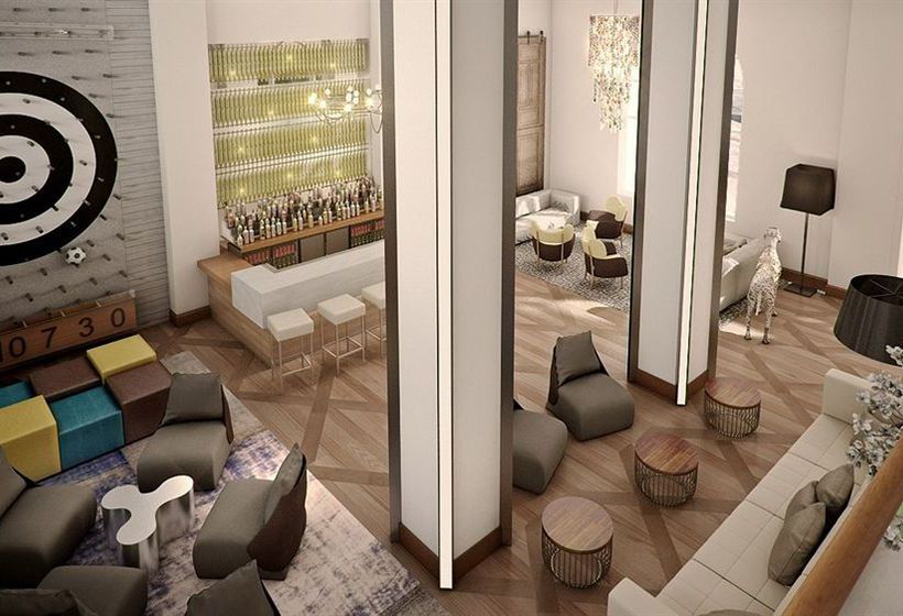 Hotel Zetta San Francisco  | San Francisco | California | United States 10