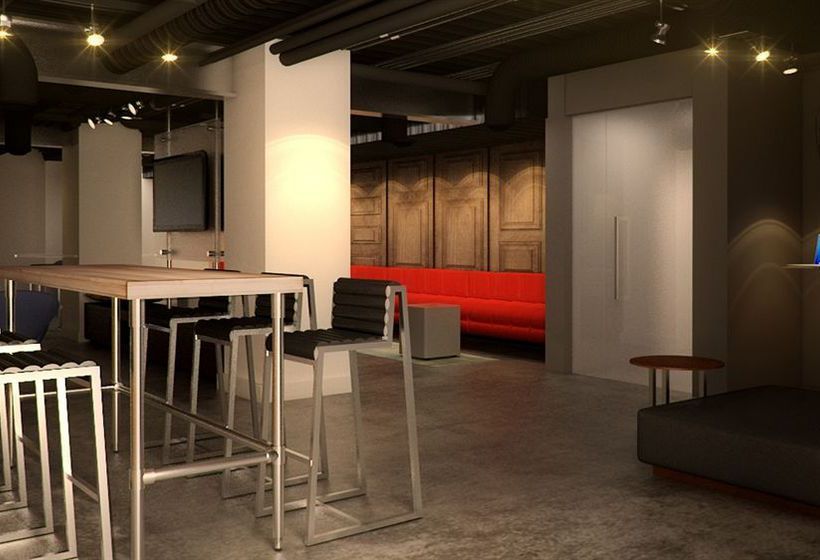 Hotel Zetta San Francisco  | San Francisco | California | United States 11