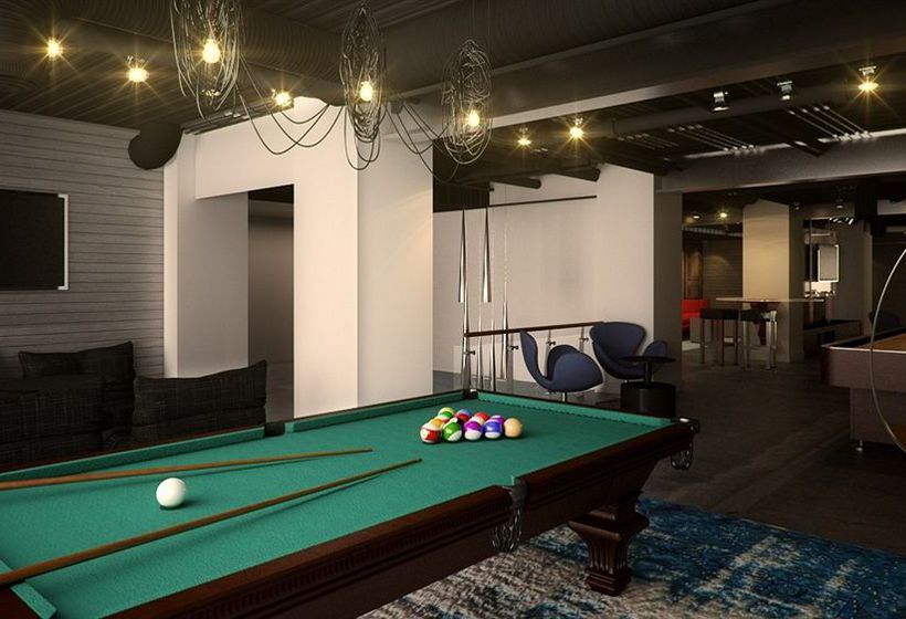 Hotel Zetta San Francisco  | San Francisco | California | United States 12