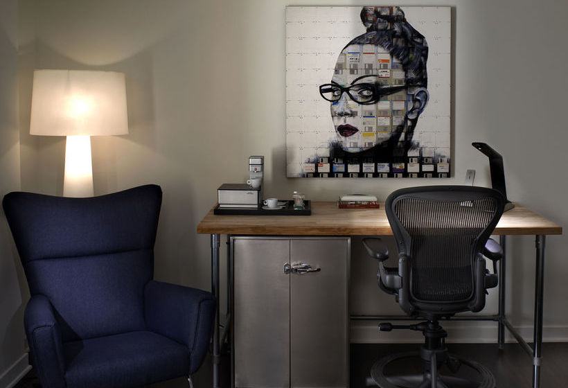 Hotel Zetta San Francisco  | San Francisco | California | United States 15