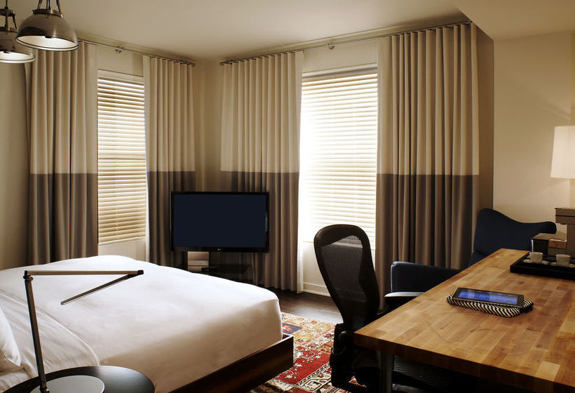 Hotel Zetta San Francisco  | San Francisco | California | United States 16