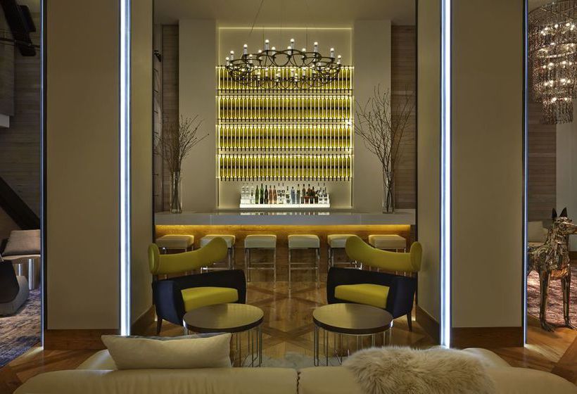 Hotel Zetta San Francisco  | San Francisco | California | United States 17