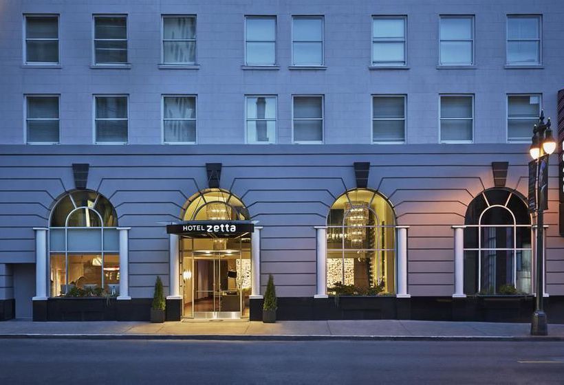 Hotel Zetta San Francisco  | San Francisco | California | United States 18