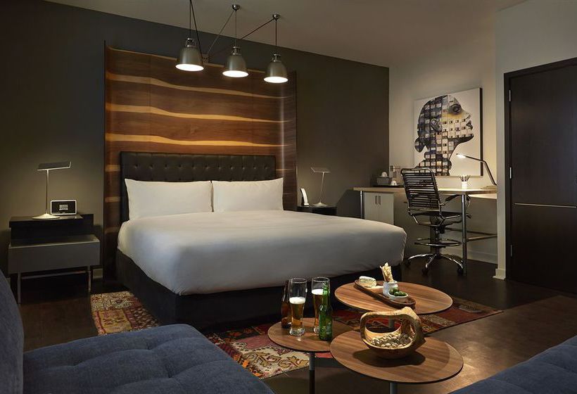 Hotel Zetta San Francisco  | San Francisco | California | United States 4