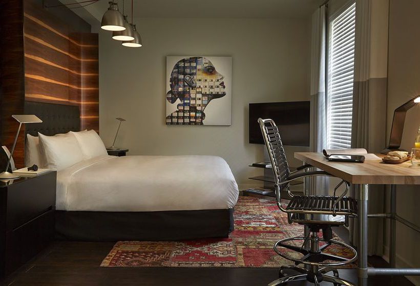 Hotel Zetta San Francisco  | San Francisco | California | United States 5