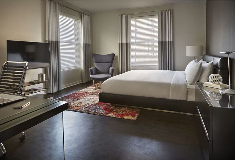 Hotel Zetta San Francisco  | San Francisco | California | United States 7