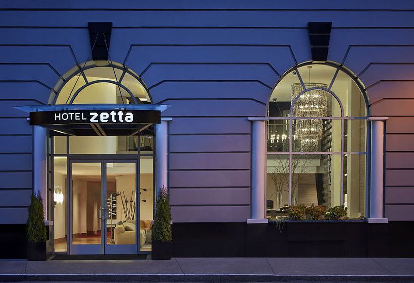 Hotel Zetta San Francisco  | San Francisco | California | United States 8