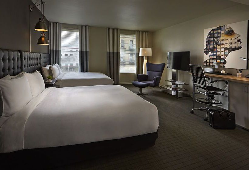 Hotel Zetta San Francisco  | San Francisco | California | United States 9