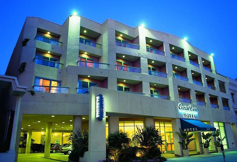 Ocean View Hotel Santa Monica