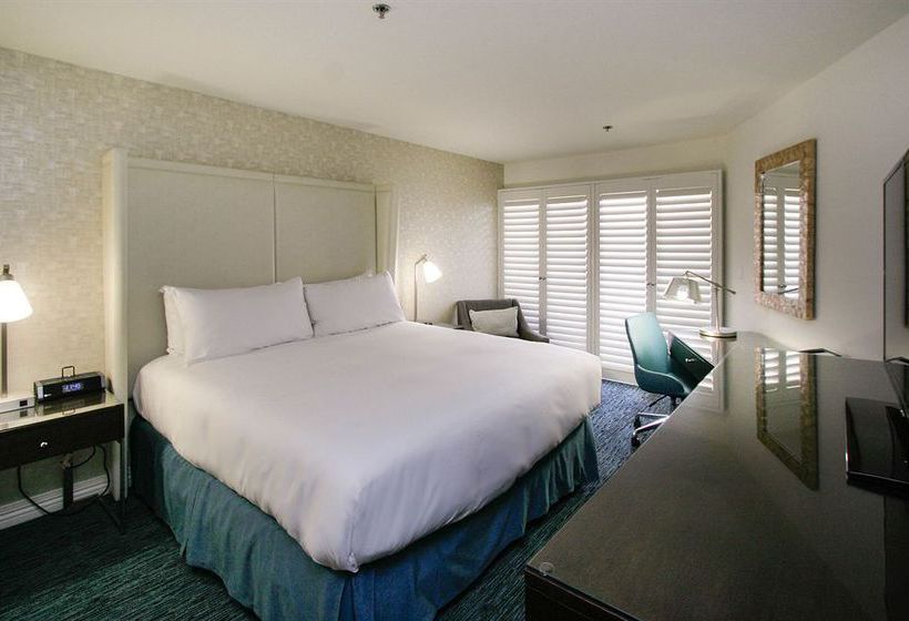 Ocean View Hotel  | Santa Monica | California | United States 10