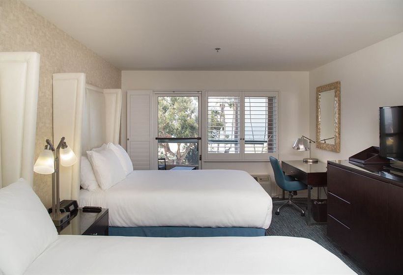Ocean View Hotel  | Santa Monica | California | United States 11