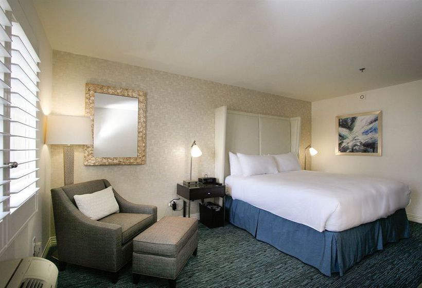Ocean View Hotel  | Santa Monica | California | United States 13