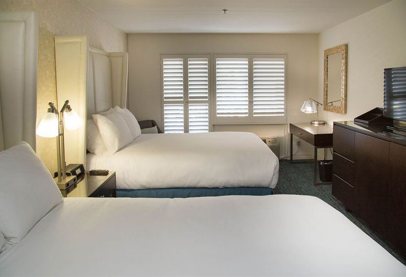 Ocean View Hotel  | Santa Monica | California | United States 15