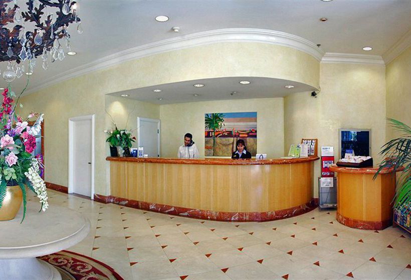 Ocean View Hotel  | Santa Monica | California | United States 4