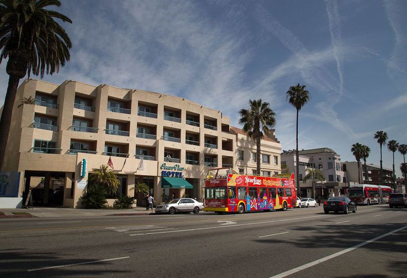 Ocean View Hotel  | Santa Monica | California | United States 7