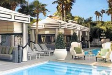 Pacific Shore Hotel Santa Monica