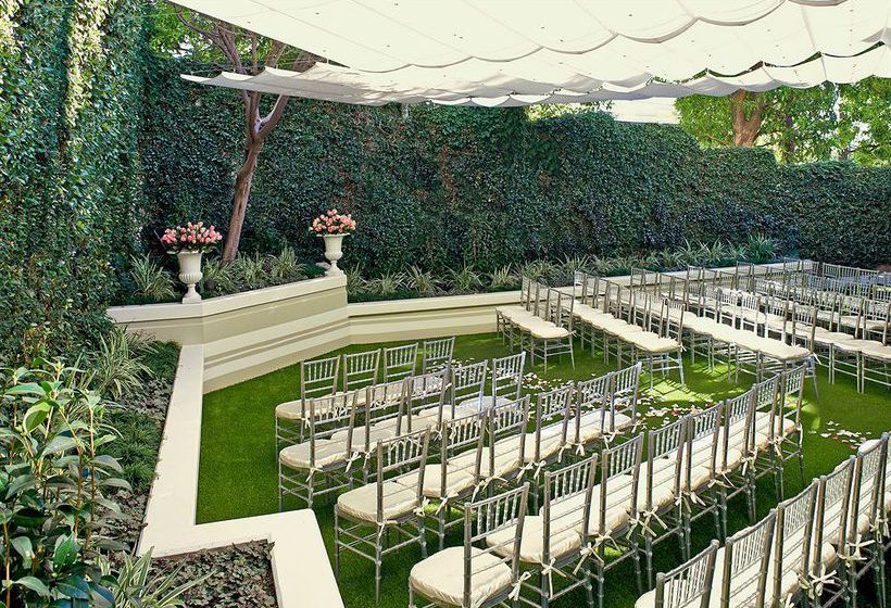 Hotel Le Meridien Delfina Santa Monica California