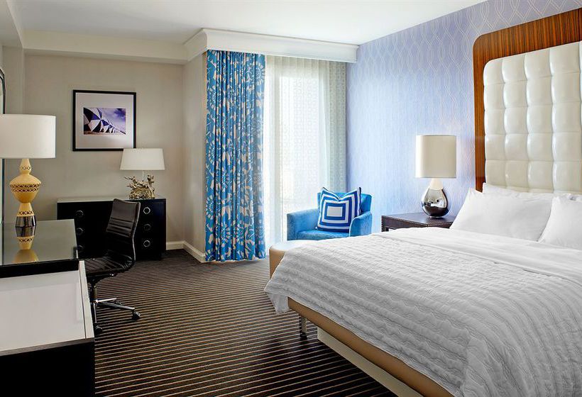 Hotel Le Meridien Delfina Santa Monica  | Santa Monica | California | United States 11