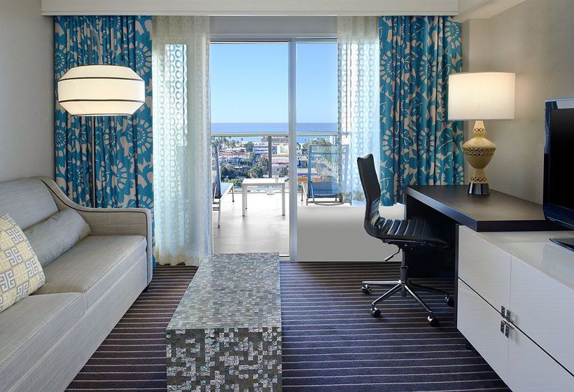 Hotel Le Meridien Delfina Santa Monica  | Santa Monica | California | United States 12