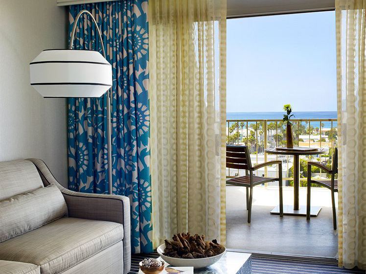 Hotel Le Meridien Delfina Santa Monica  | Santa Monica | California | United States 3