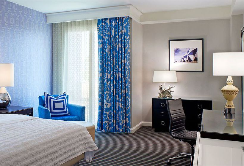 Hotel Le Meridien Delfina Santa Monica  | Santa Monica | California | United States 4