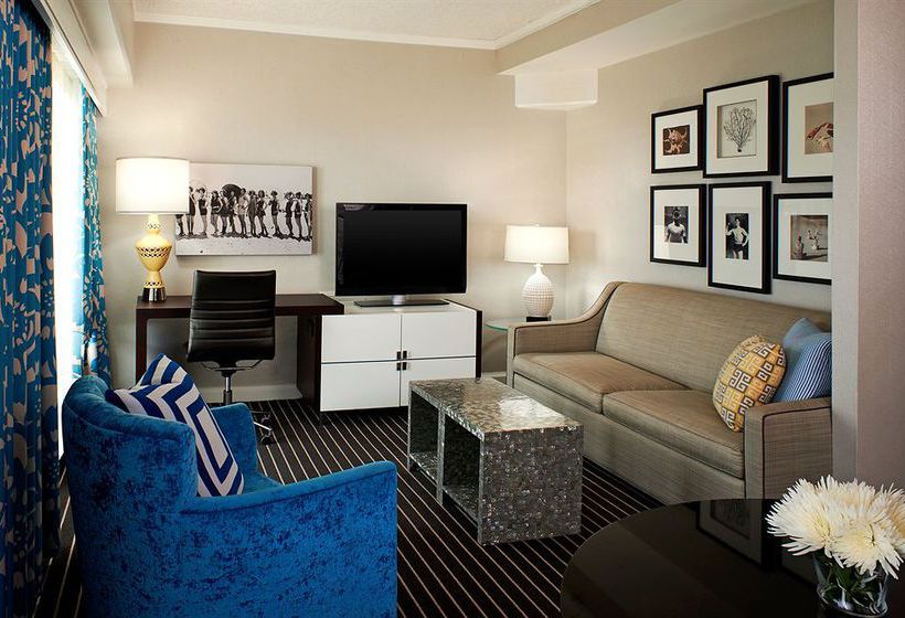 Hotel Le Meridien Delfina Santa Monica  | Santa Monica | California | United States 5