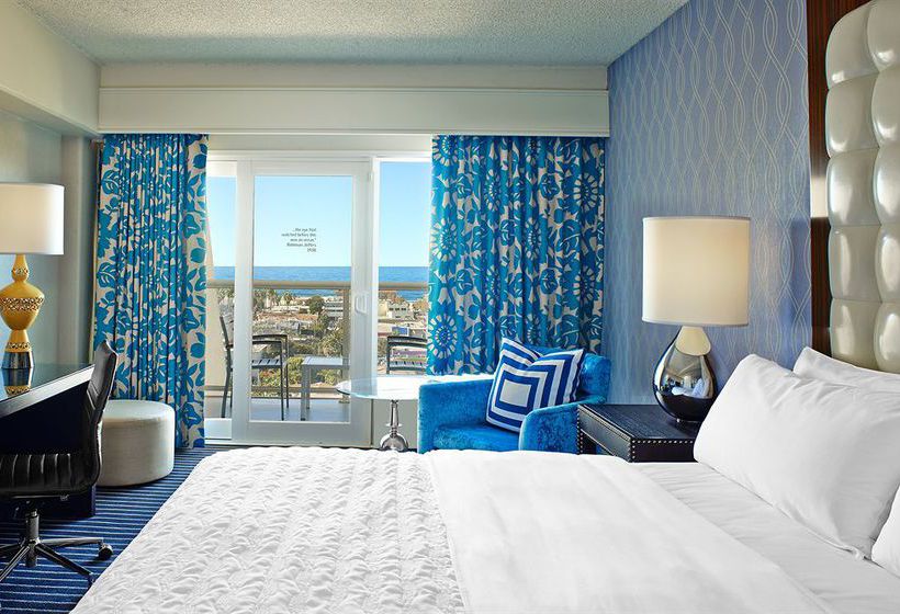 Hotel Le Meridien Delfina Santa Monica  | Santa Monica | California | United States 7