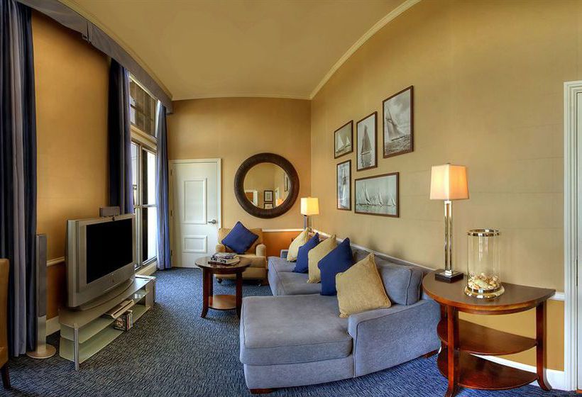 Harbor Court Hotel, A Kimpton Hotel  | San Francisco | California | United States 1