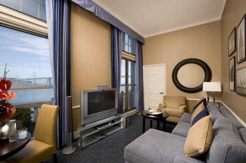 Harbor Court Hotel, A Kimpton Hotel  | San Francisco | California | United States 10