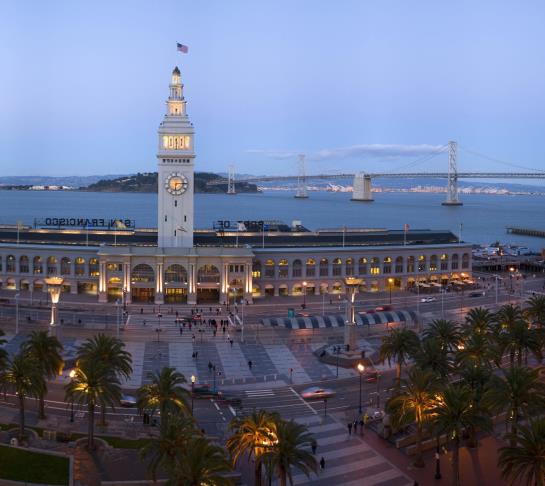 Harbor Court Hotel, A Kimpton Hotel  | San Francisco | California | United States 15