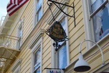 San Remo Hotel  | San Francisco | California | United States 10