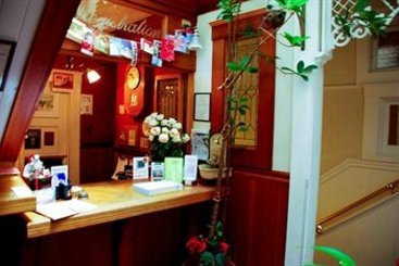 San Remo Hotel  | San Francisco | California | United States 14