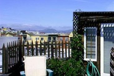 San Remo Hotel  | San Francisco | California | United States 4