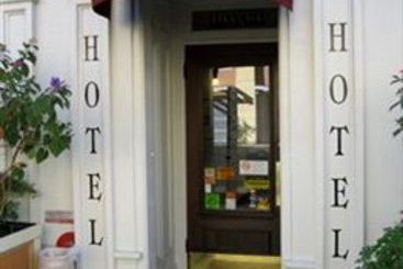 San Remo Hotel  | San Francisco | California | United States 9