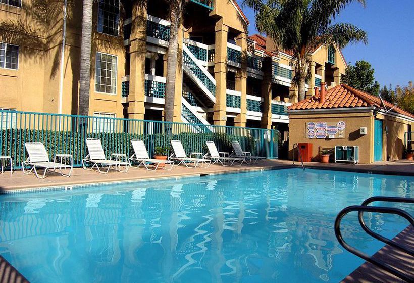 Hotel Staybridge Suites San Jose San Jose California