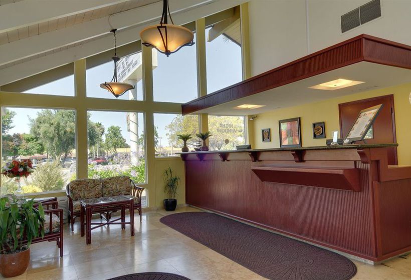 Hotel Vagabond Inn Santa Clara