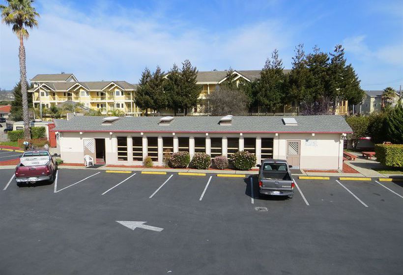 Hotel Travelodge Santa Cruz Riviera  | Santa Cruz | California | United States 11