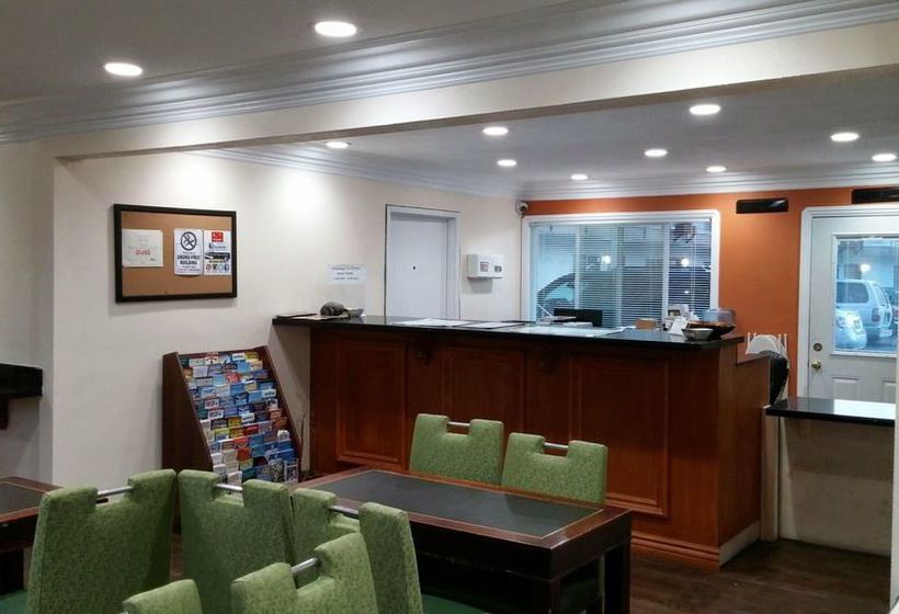 Hotel Travelodge Santa Cruz Riviera  | Santa Cruz | California | United States 14