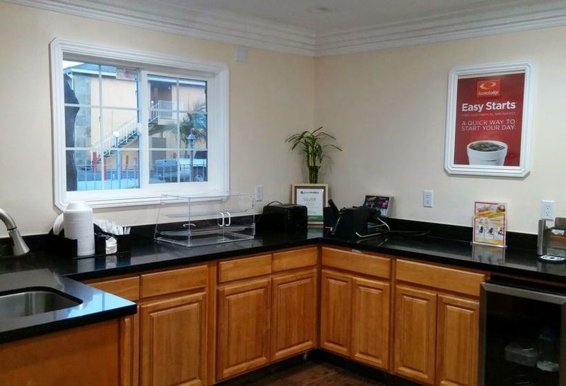 Hotel Travelodge Santa Cruz Riviera  | Santa Cruz | California | United States 15