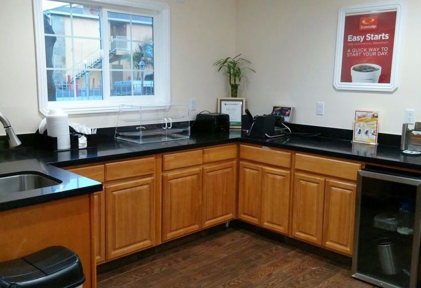 Hotel Travelodge Santa Cruz Riviera  | Santa Cruz | California | United States 16