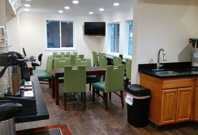 Hotel Travelodge Santa Cruz Riviera  | Santa Cruz | California | United States 17