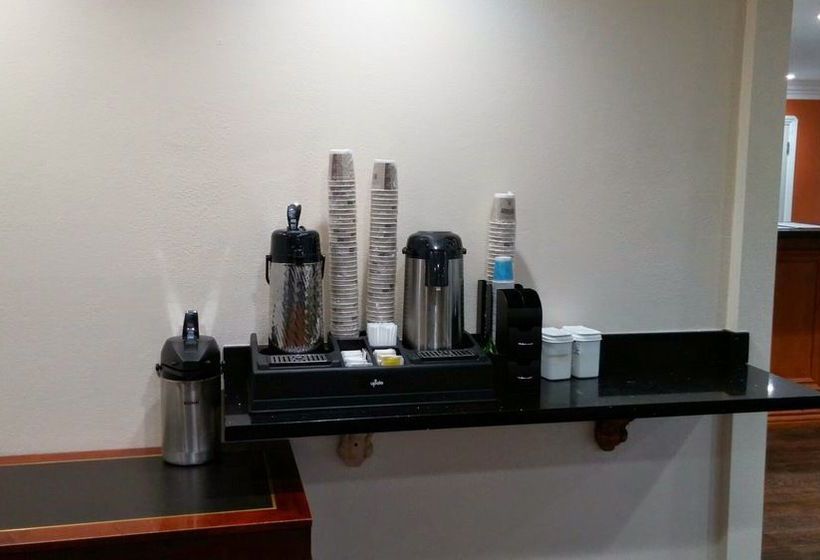 Hotel Travelodge Santa Cruz Riviera  | Santa Cruz | California | United States 19