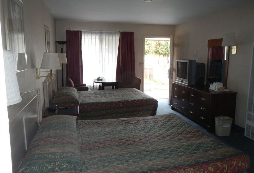 Hotel Travelodge Santa Cruz Riviera  | Santa Cruz | California | United States 2