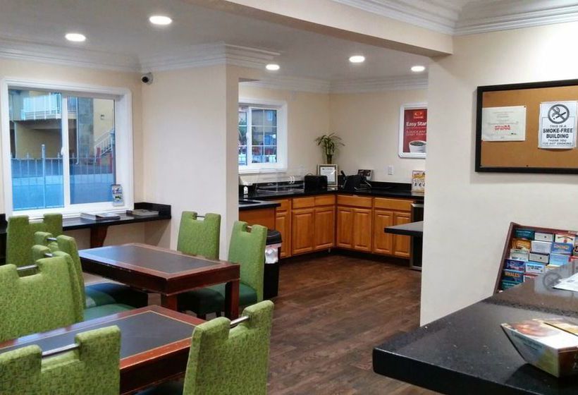 Hotel Travelodge Santa Cruz Riviera  | Santa Cruz | California | United States 20