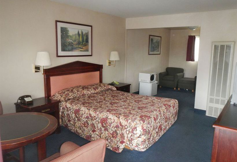 Hotel Travelodge Santa Cruz Riviera  | Santa Cruz | California | United States 4