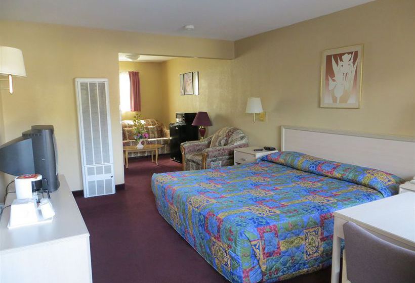 Hotel Travelodge Santa Cruz Riviera  | Santa Cruz | California | United States 5