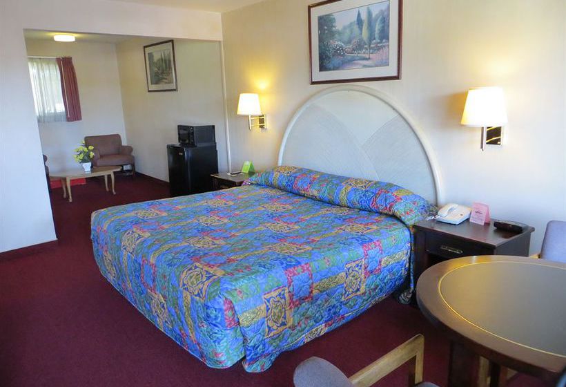 Hotel Travelodge Santa Cruz Riviera  | Santa Cruz | California | United States 7