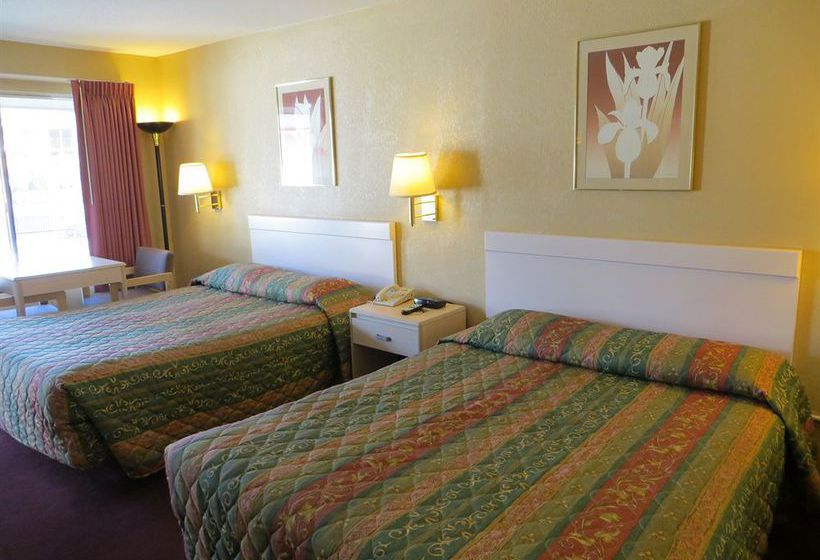 Hotel Travelodge Santa Cruz Riviera  | Santa Cruz | California | United States 8